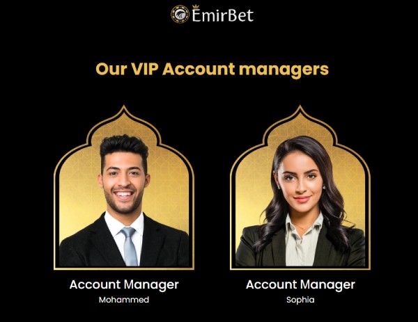 EmirBet VIP Casino